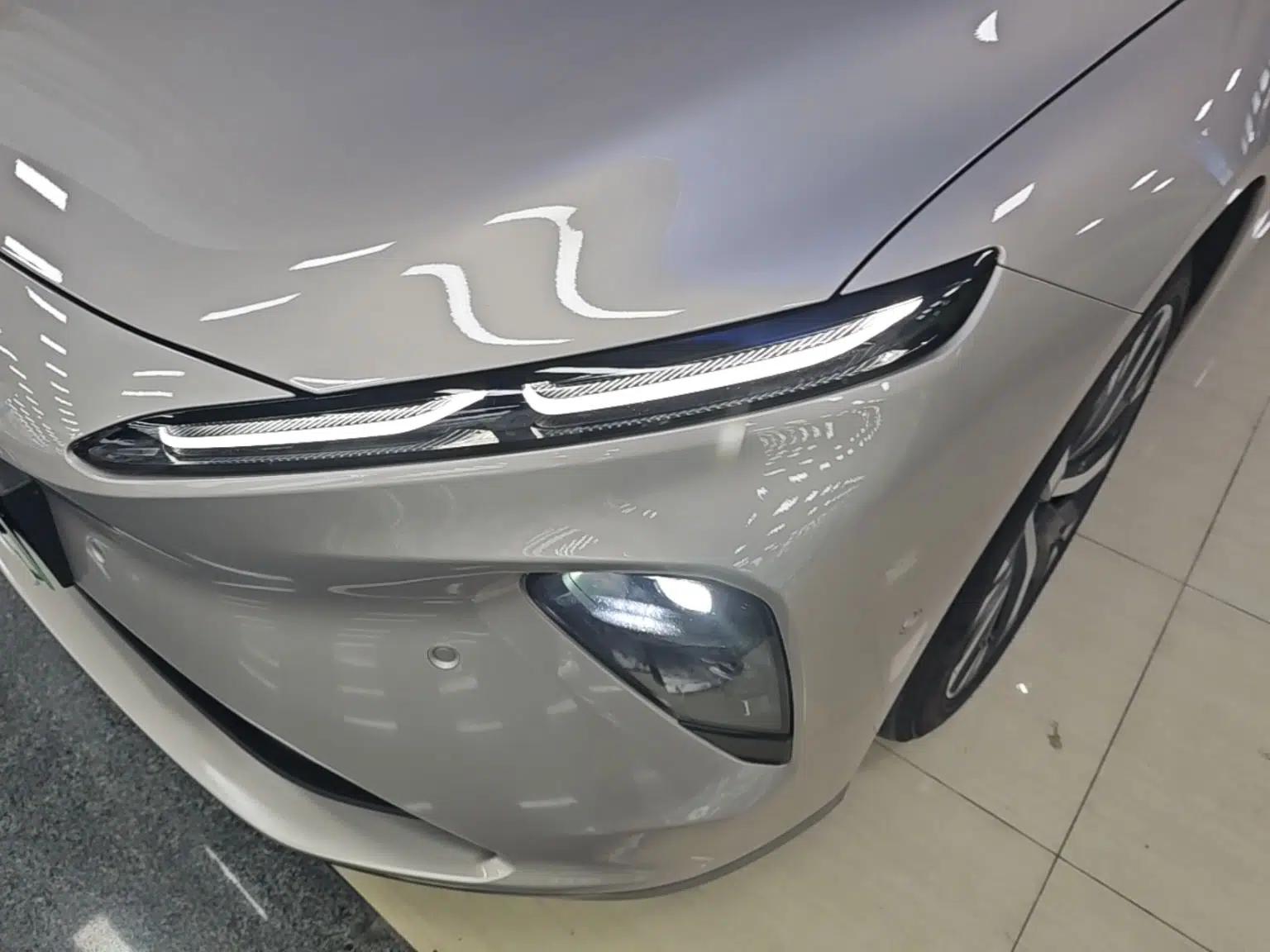 Nio ET7 2024 75 kWh Executive Edition — миниатюра 8
