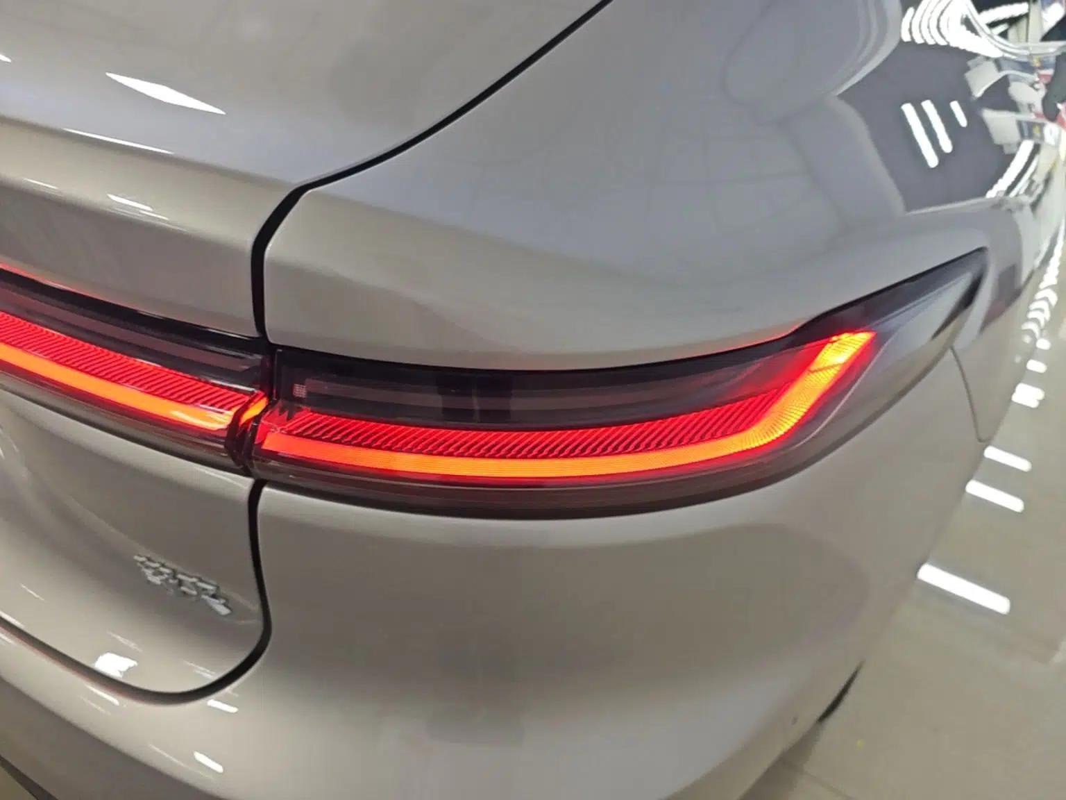 Nio ET7 2024 75 kWh Executive Edition — миниатюра 9