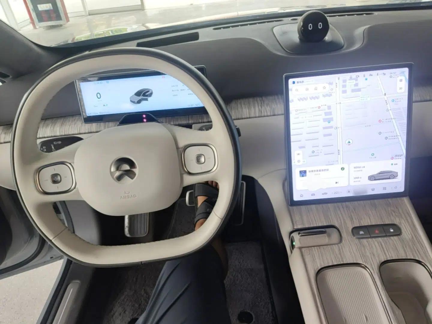 Nio ET7 2022 75 kWh — миниатюра 12