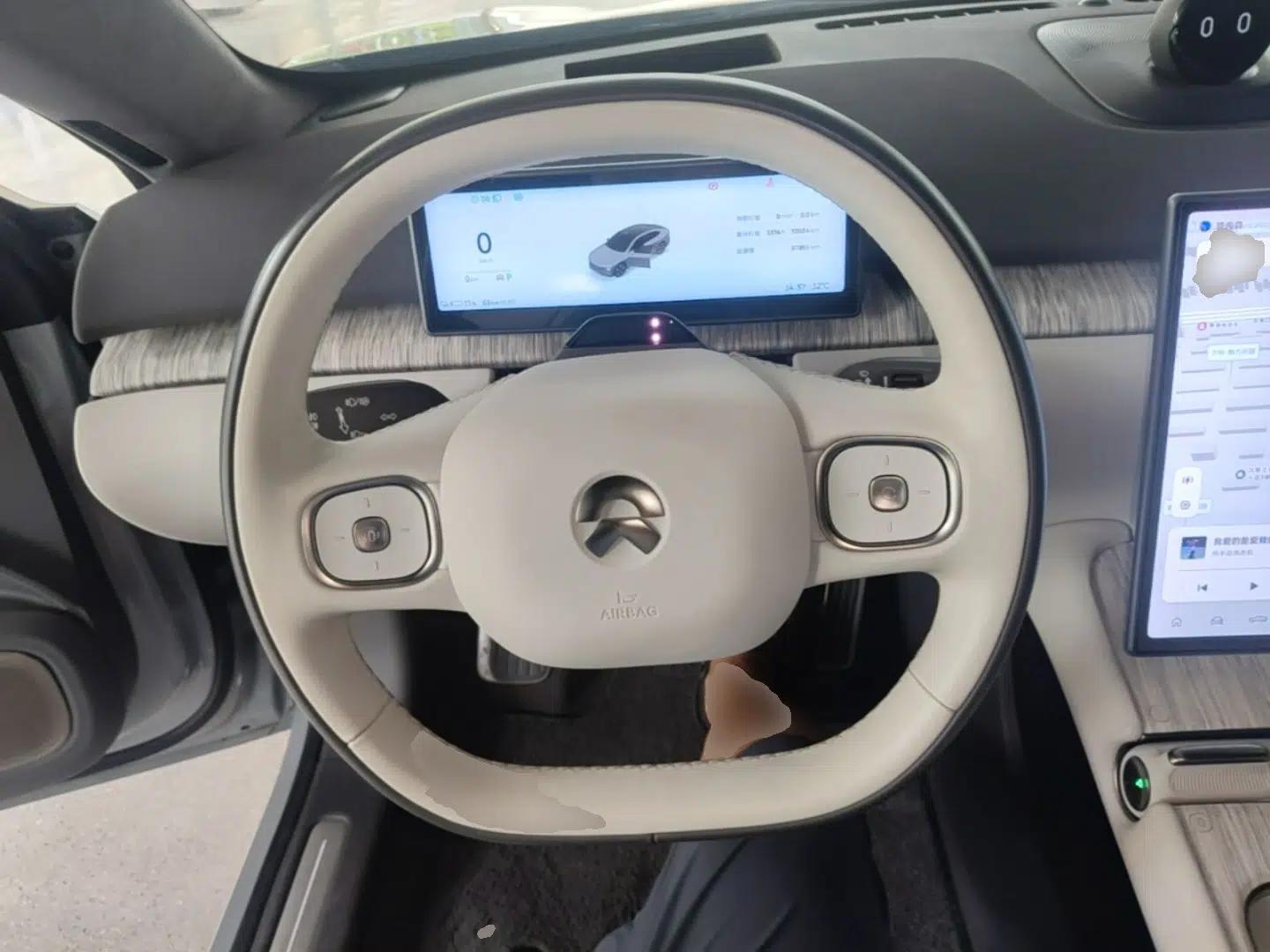 Nio ET7 2022 75 kWh — миниатюра 13