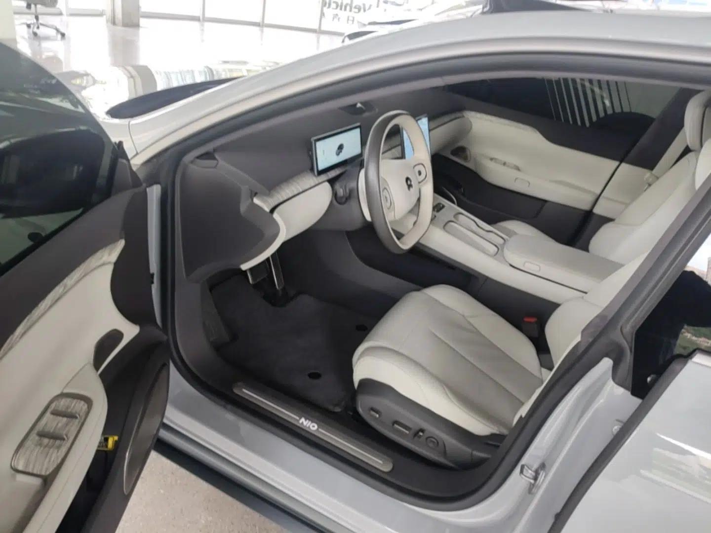 Nio ET7 2022 75 kWh — миниатюра 18