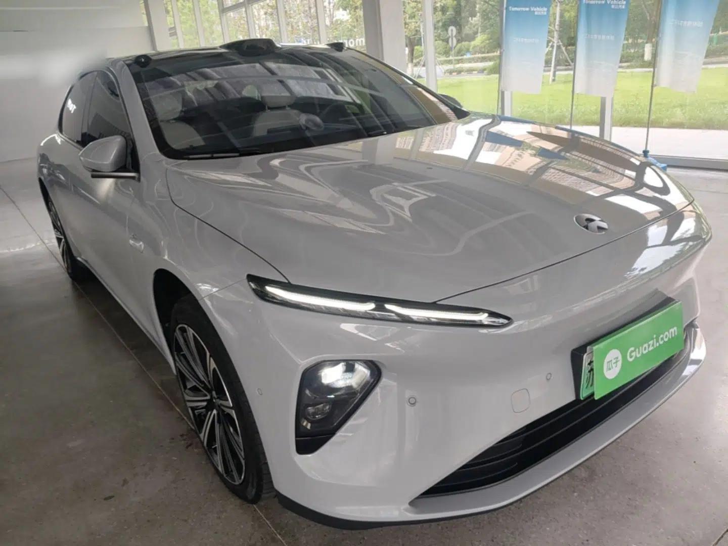 Nio ET7 2022 75 kWh — миниатюра 3