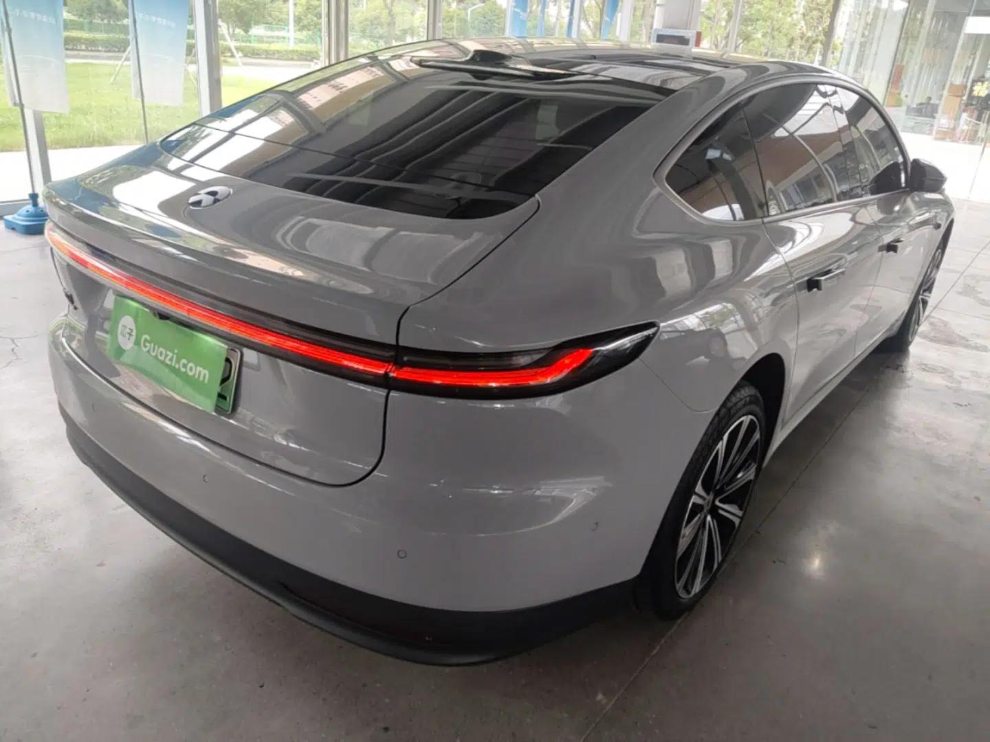 Nio ET7 2022 75 kWh — миниатюра 6