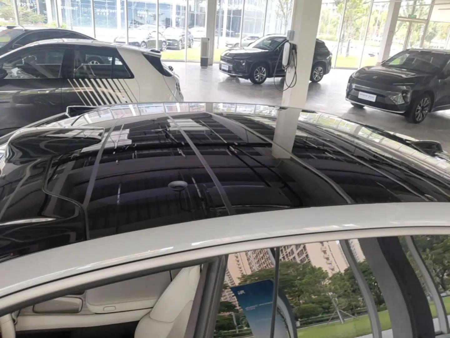 Nio ET7 2022 75 kWh — миниатюра 7