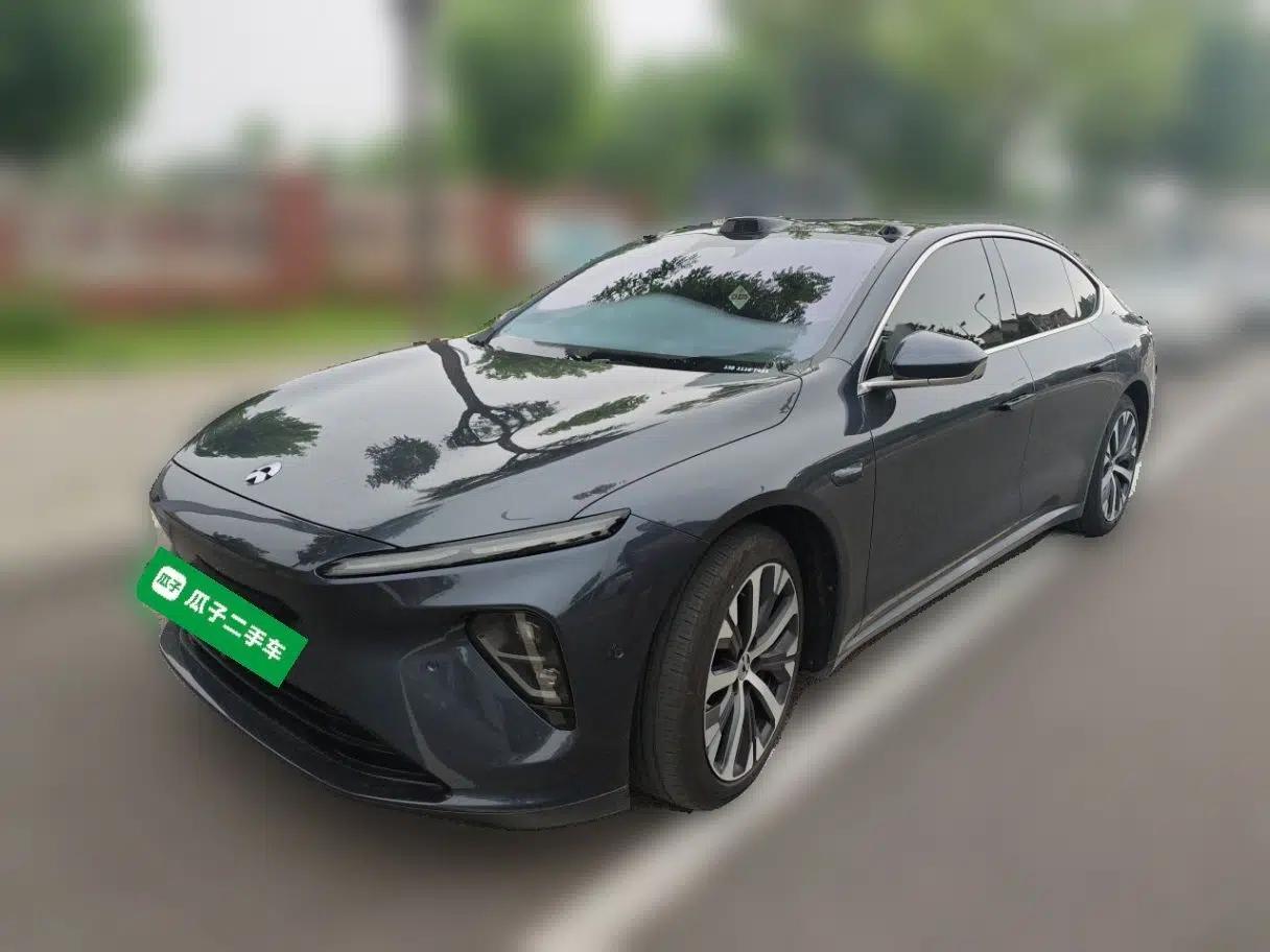 Nio ET7 2024 75 kWh Executive Edition — миниатюра 1