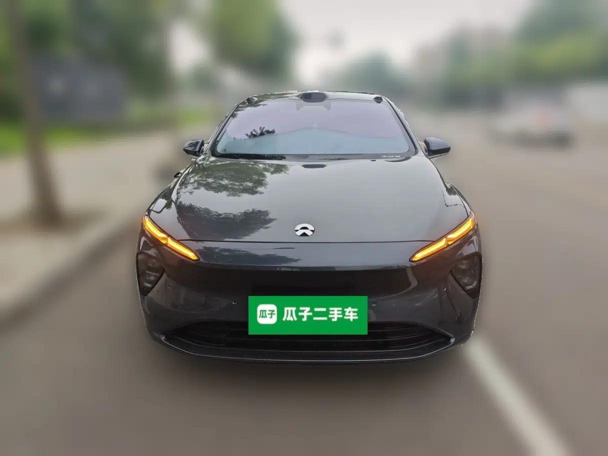 Nio ET7 2024 75 kWh Executive Edition — миниатюра 2