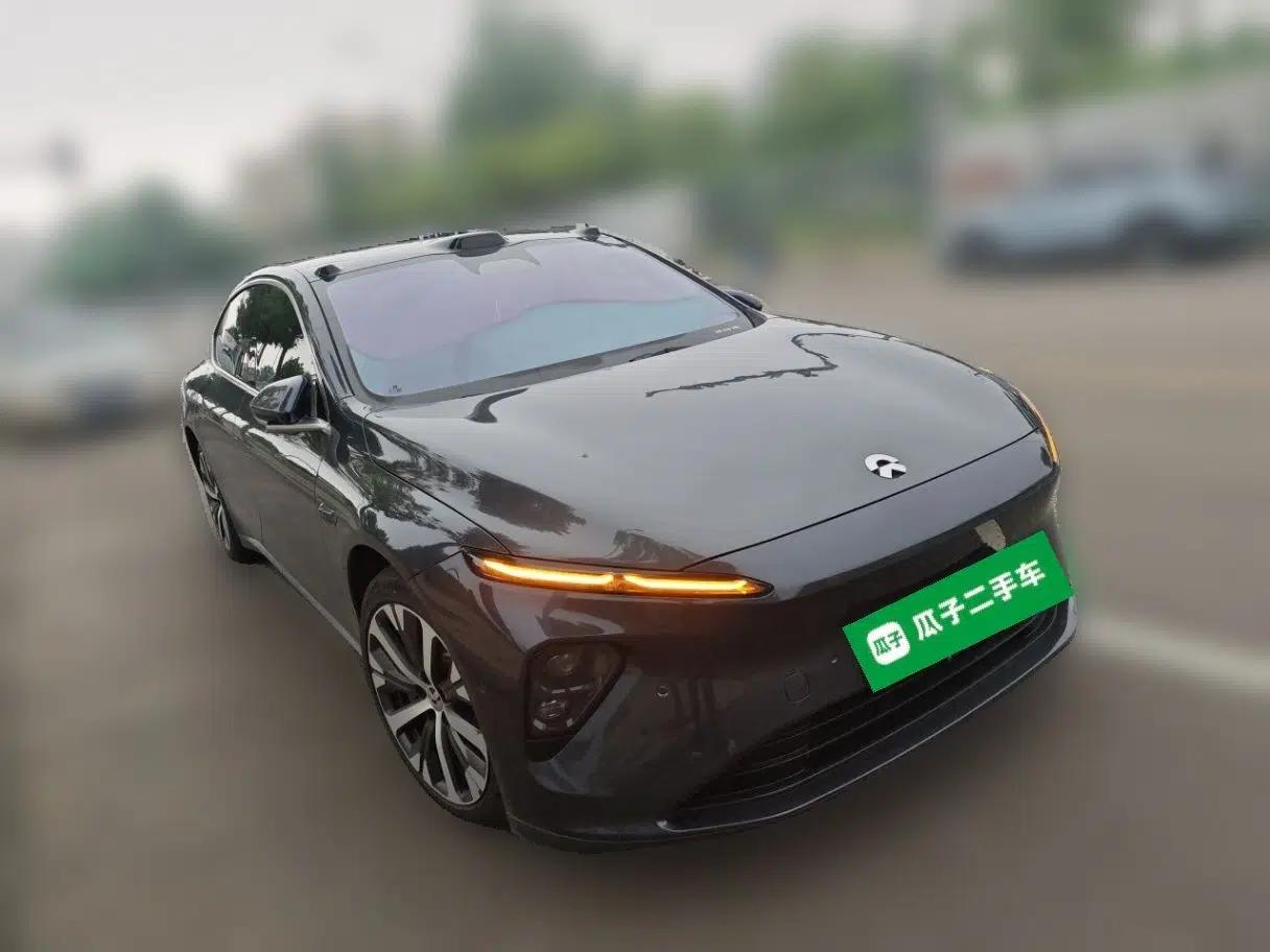 Nio ET7 2024 75 kWh Executive Edition — миниатюра 3