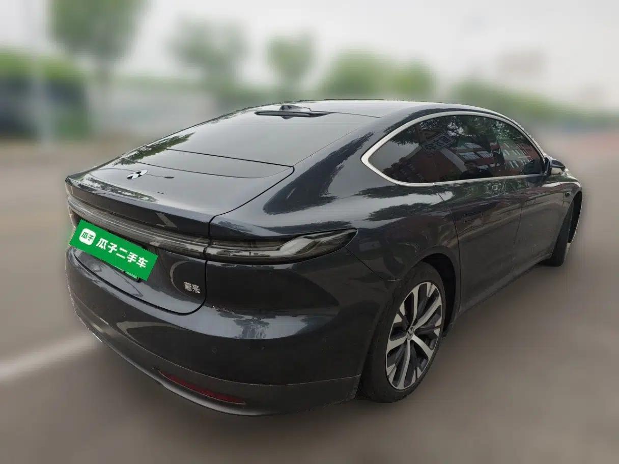 Nio ET7 2024 75 kWh Executive Edition — миниатюра 6