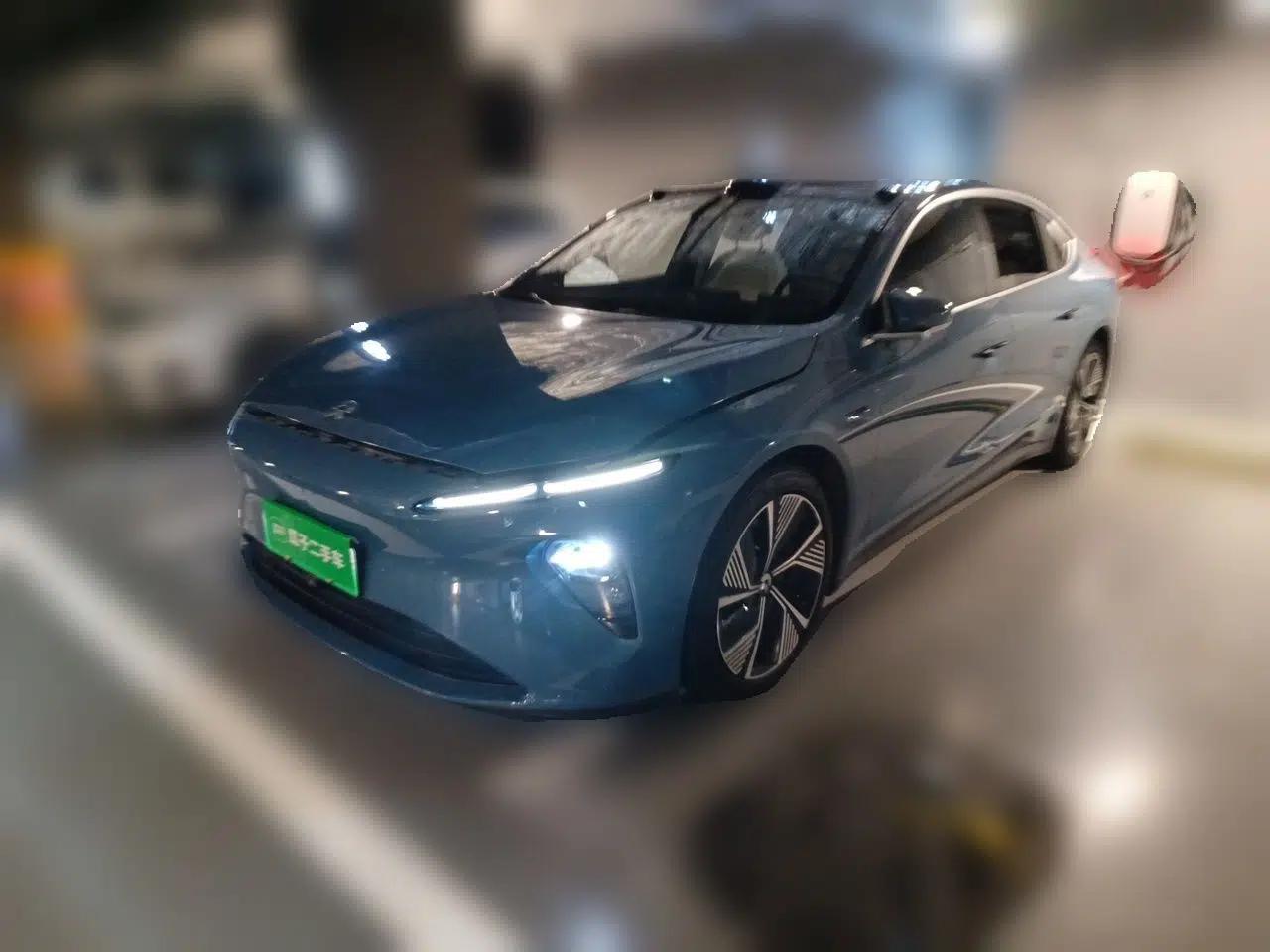 Nio ET7 2023 75 kWh — миниатюра 1