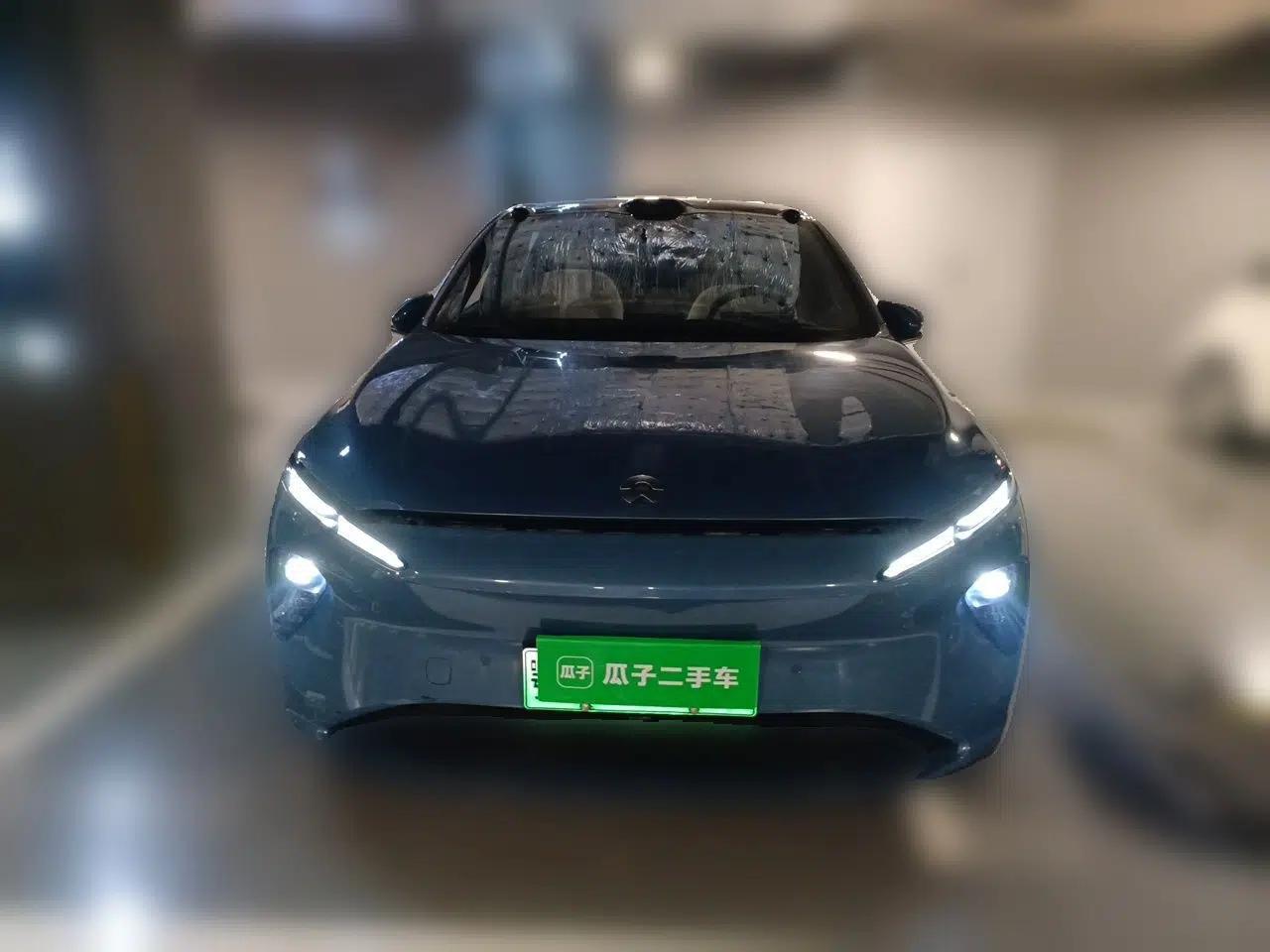 Nio ET7 2023 75 kWh — миниатюра 2