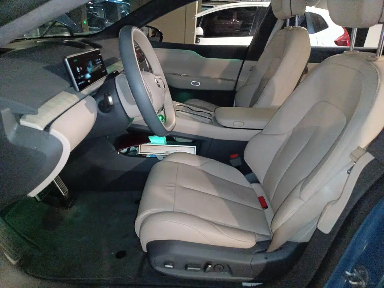 Nio ET7 2023 75 kWh — миниатюра 15