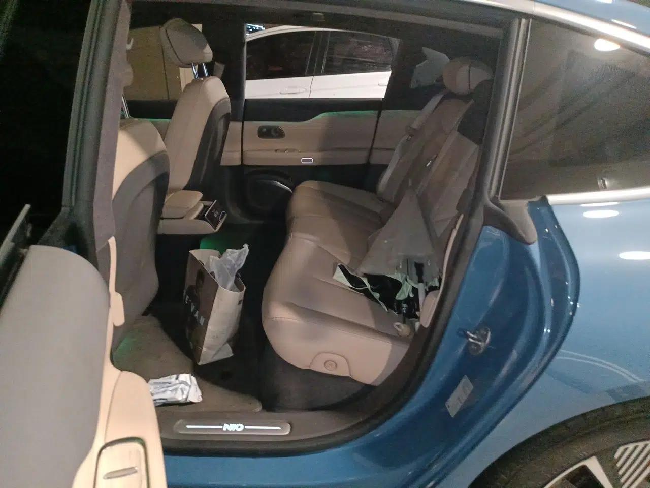 Nio ET7 2023 75 kWh — миниатюра 17