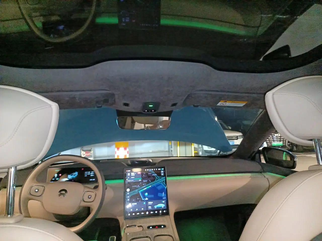 Nio ET7 2023 75 kWh — миниатюра 18