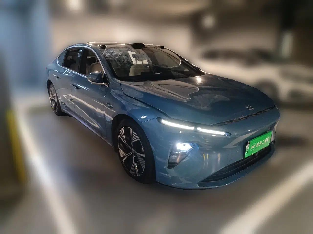 Nio ET7 2023 75 kWh — миниатюра 3