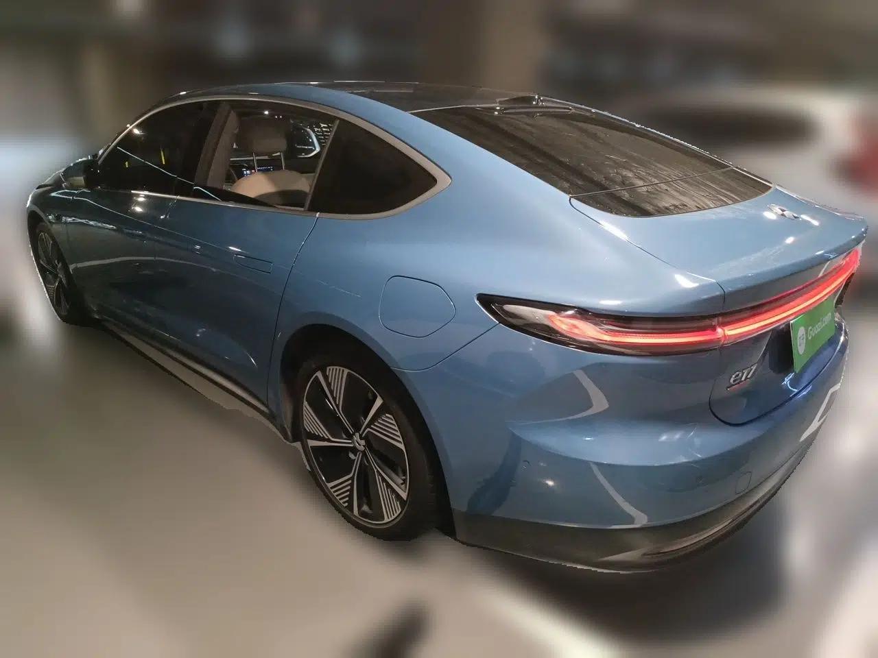 Nio ET7 2023 75 kWh — миниатюра 4