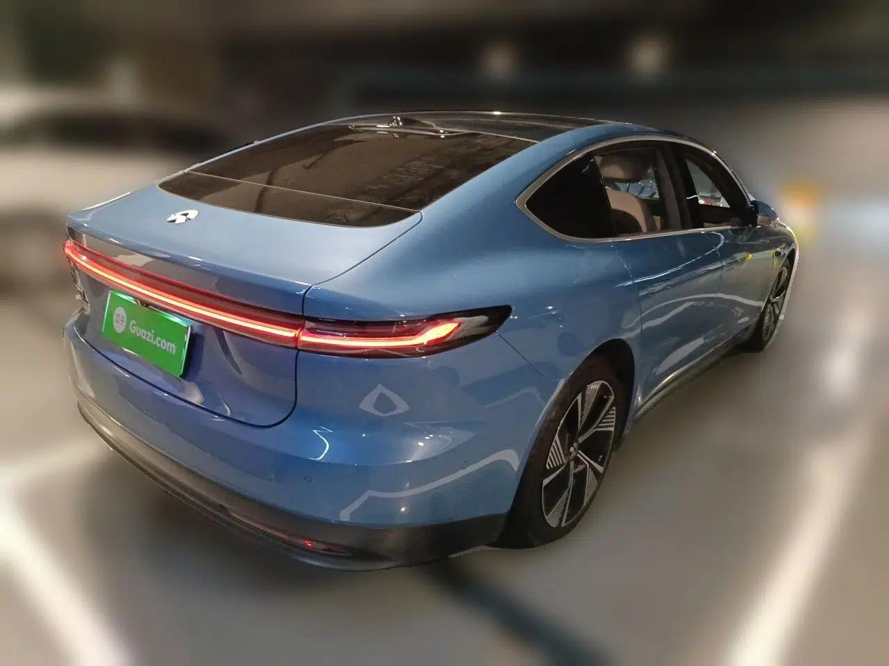 Nio ET7 2023 75 kWh — миниатюра 6