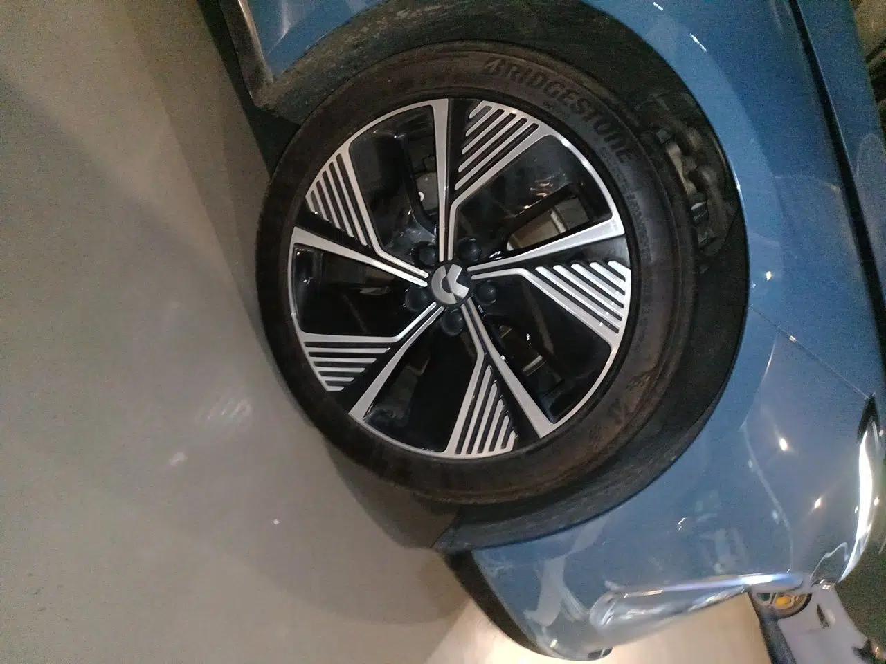 Nio ET7 2023 75 kWh — миниатюра 8