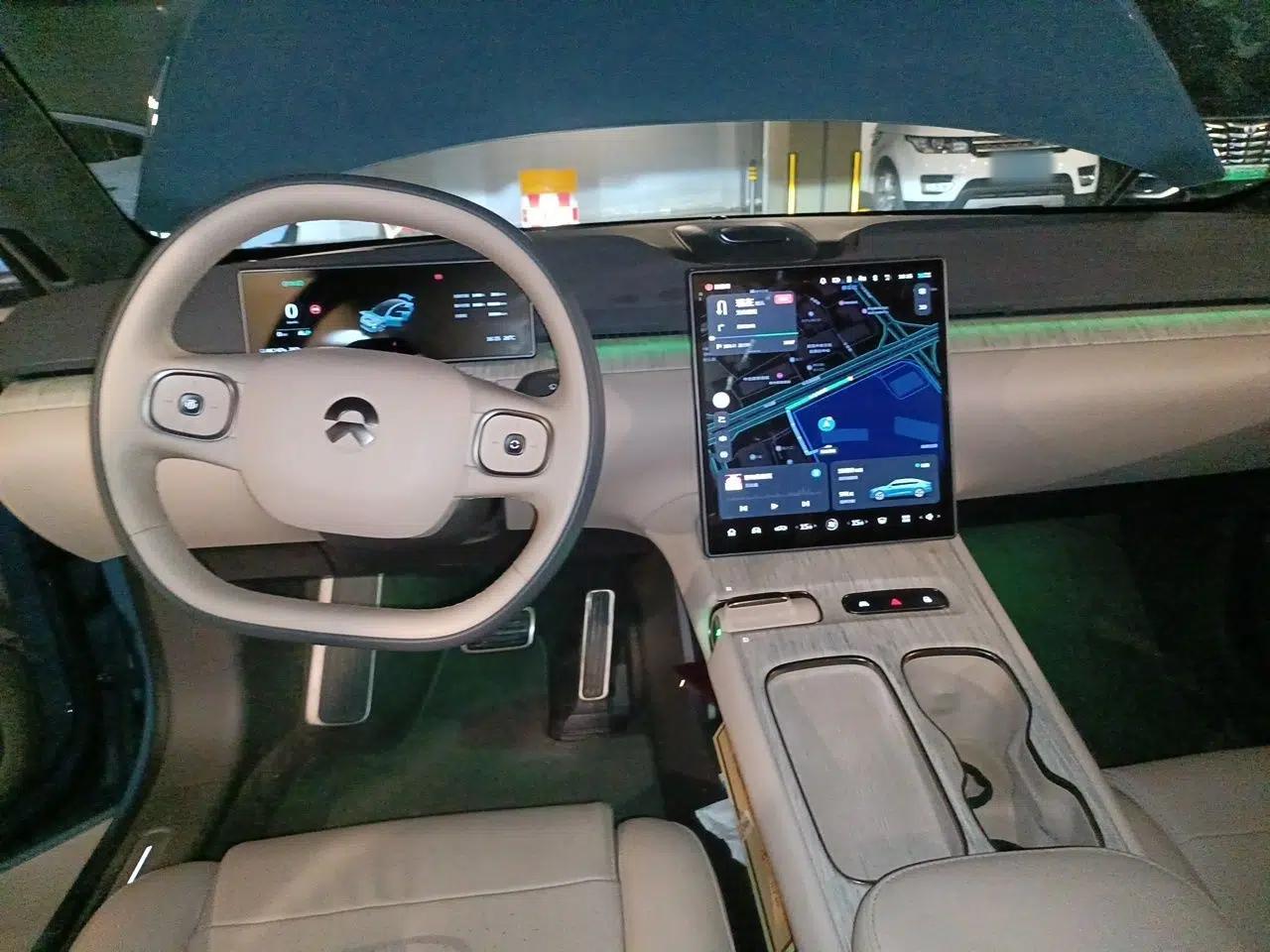 Nio ET7 2023 75 kWh — миниатюра 9