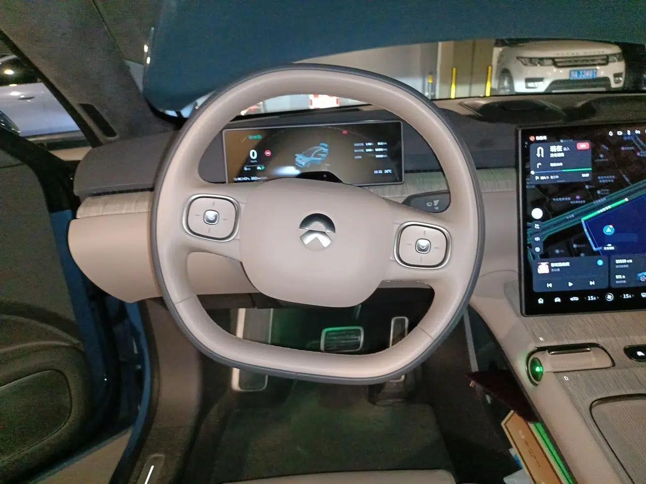 Nio ET7 2023 75 kWh — миниатюра 10