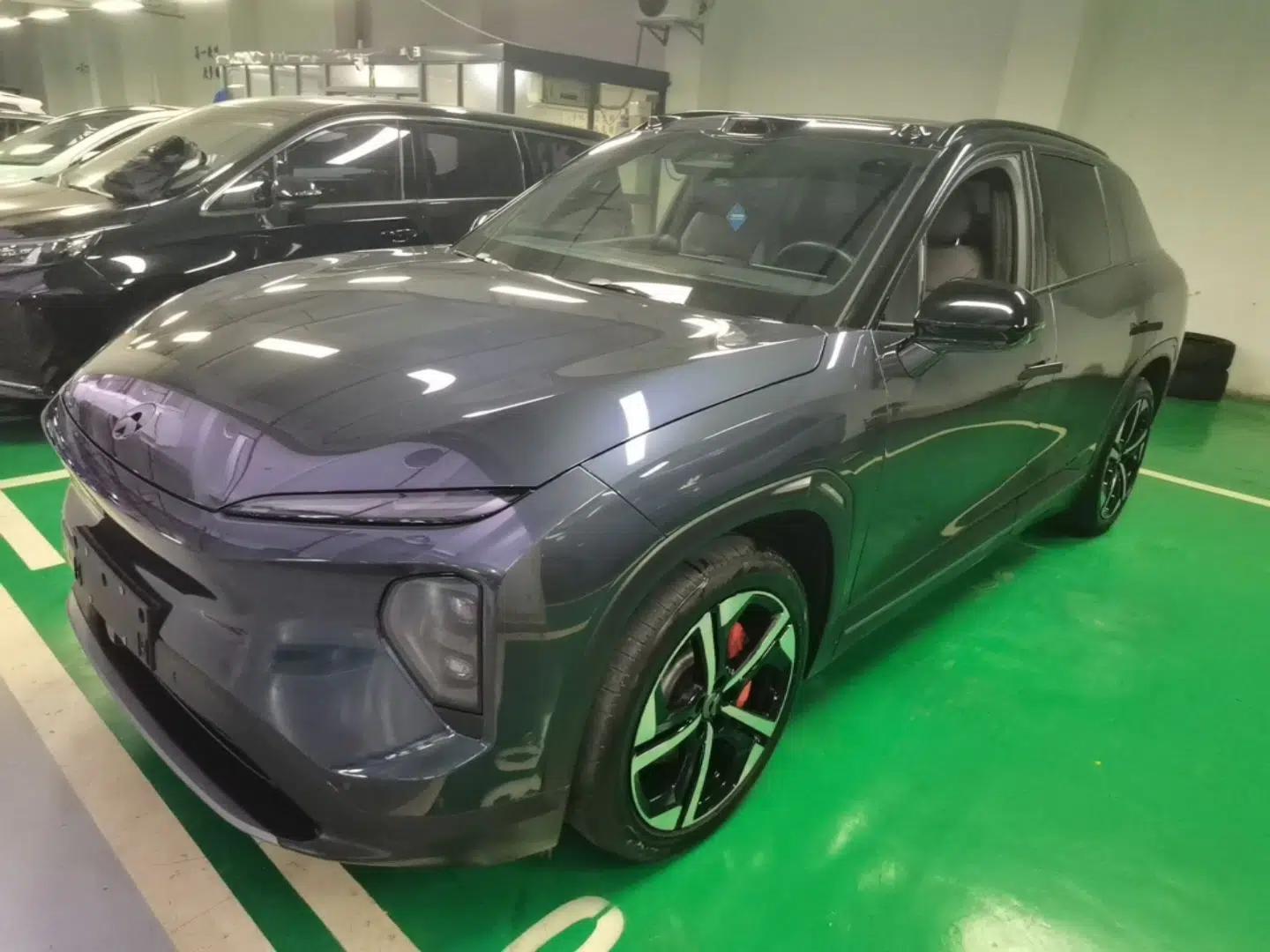 Nio ES7 2022 100kWh First Edition — миниатюра 1