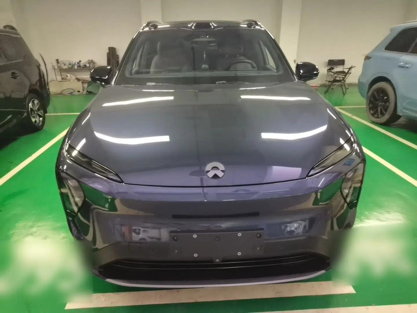 Nio ES7 2022 100kWh First Edition — миниатюра 2