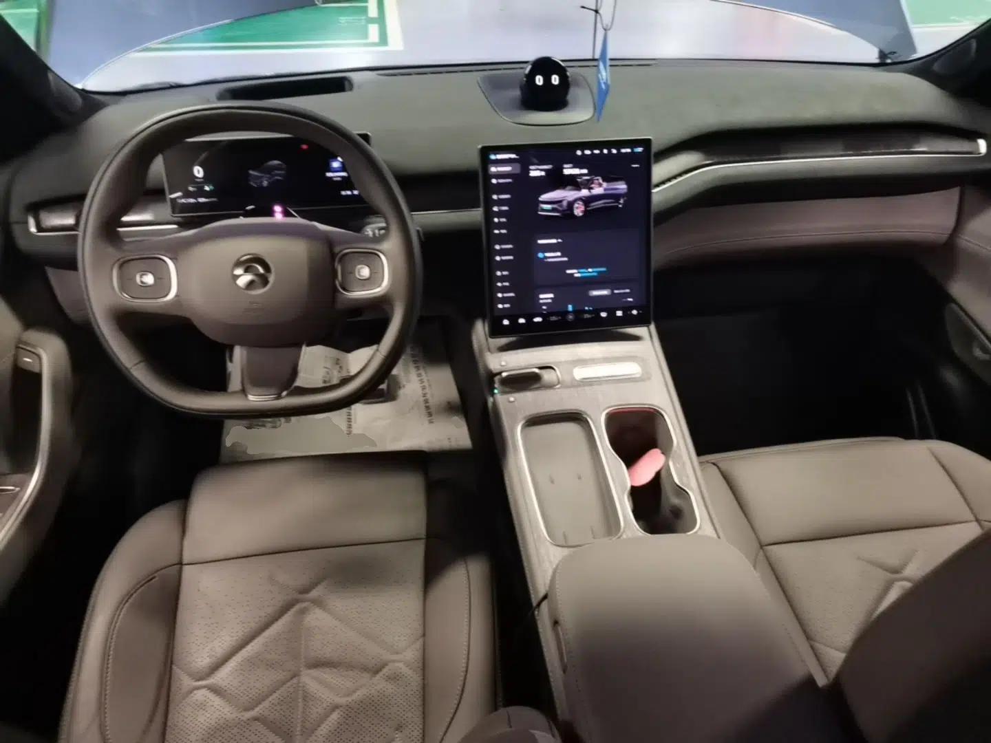Nio ES7 2022 100kWh First Edition — миниатюра 12