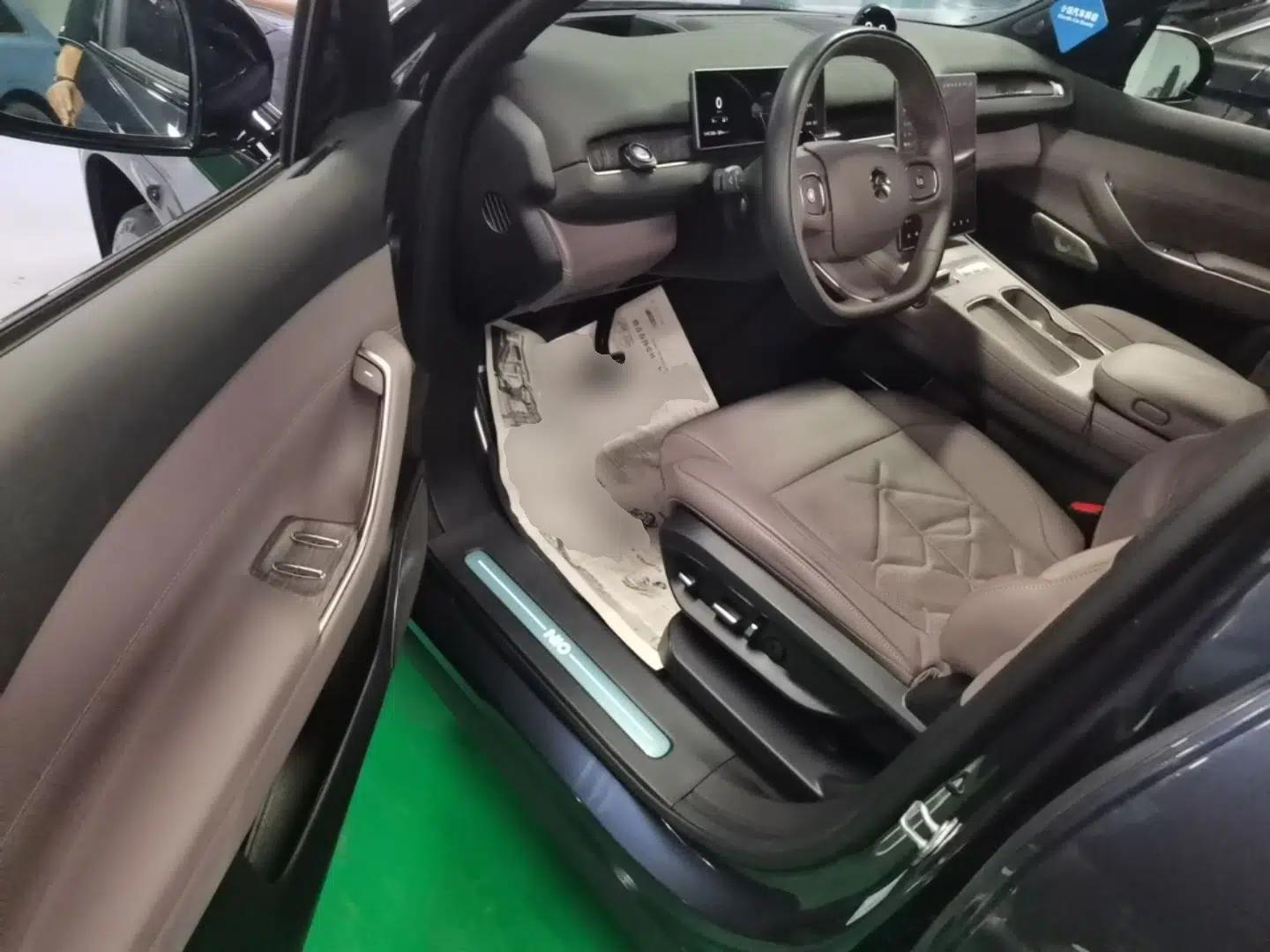Nio ES7 2022 100kWh First Edition — миниатюра 18