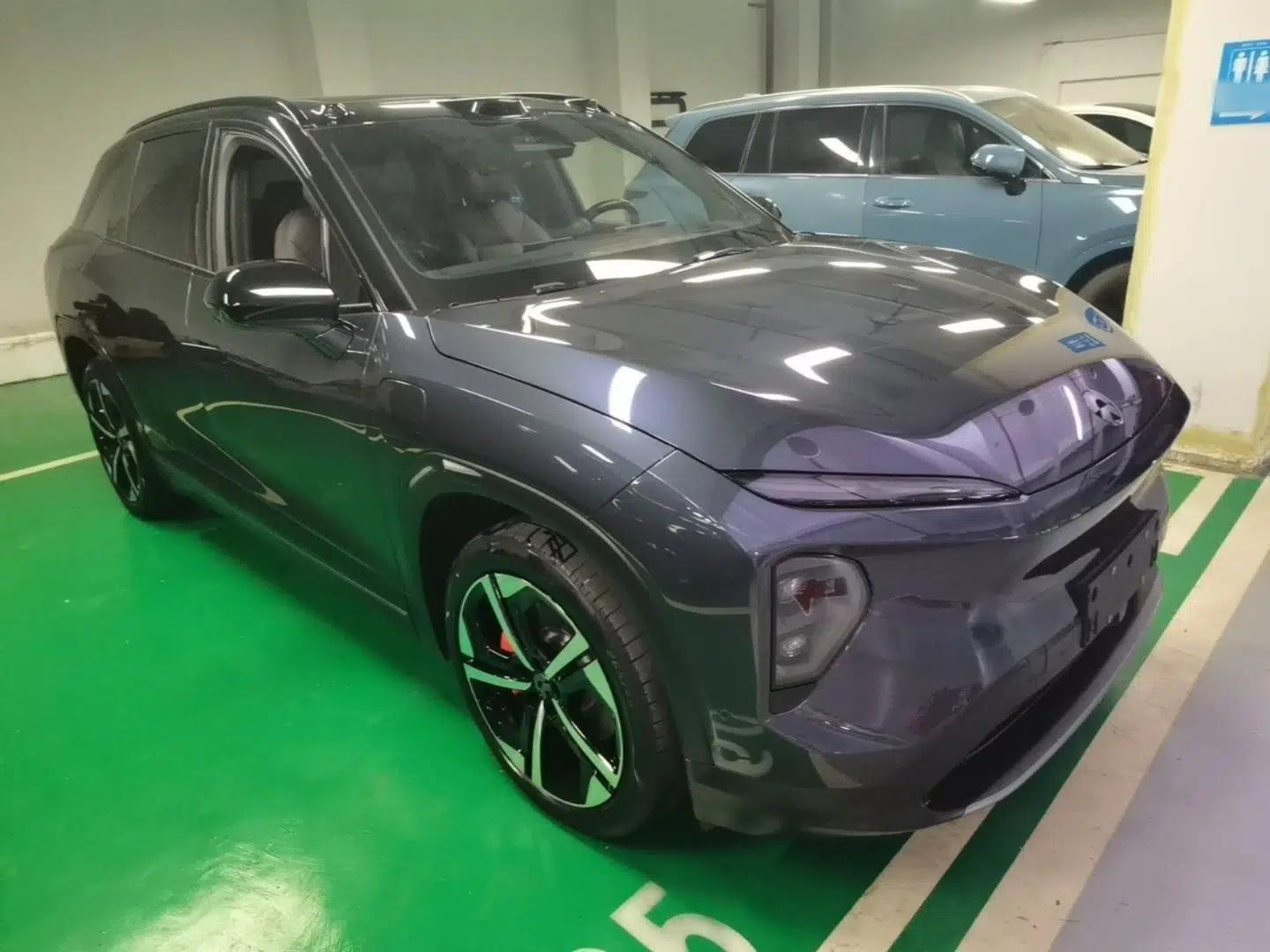 Nio ES7 2022 100kWh First Edition — миниатюра 3