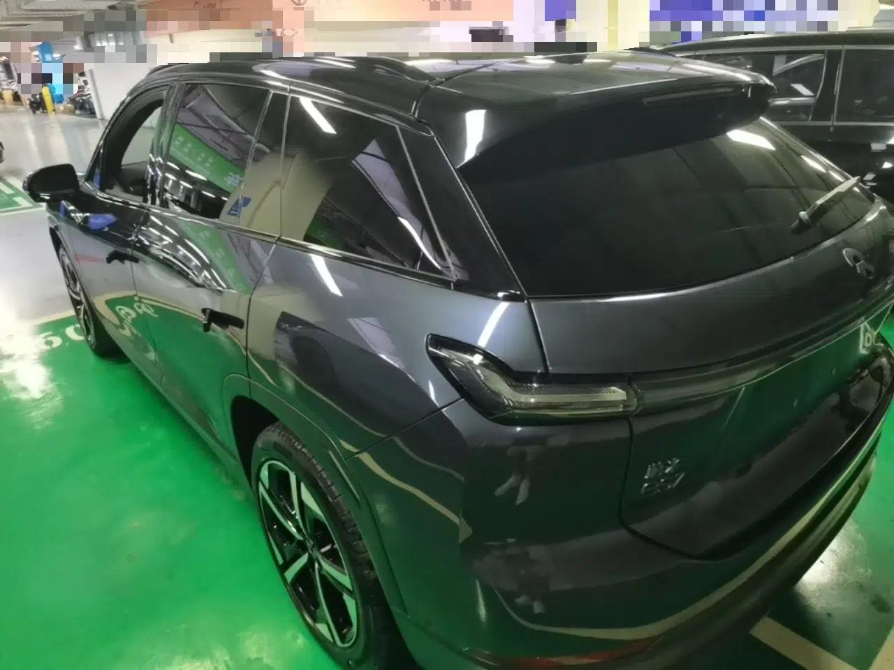 Nio ES7 2022 100kWh First Edition — миниатюра 4