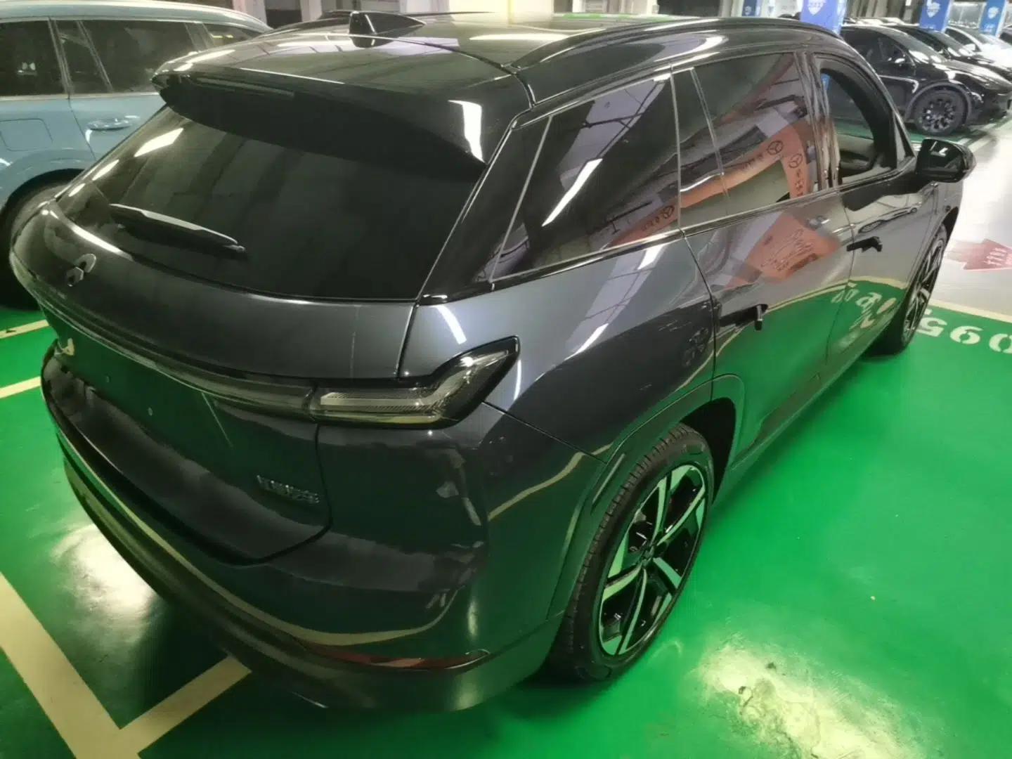 Nio ES7 2022 100kWh First Edition — миниатюра 6