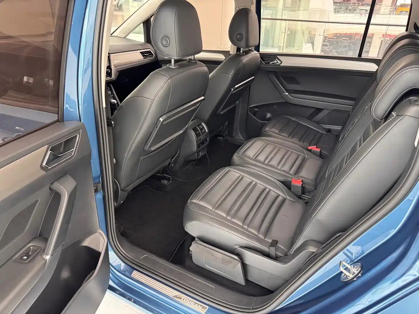 2018 Touran L 280TSI DSG Comfort Edition 7-seater — миниатюра 6