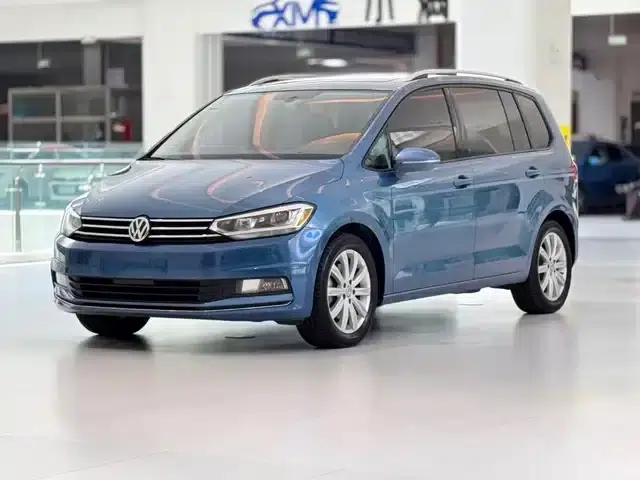2018 Touran L 280TSI DSG Comfort Edition 7-seater