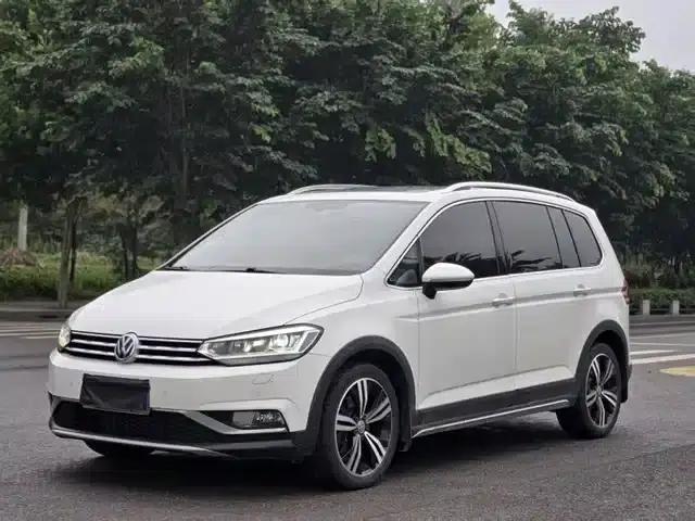 2018 Touran L 280TSI DSG Cross Edition 7-seater National VI Emission Standard