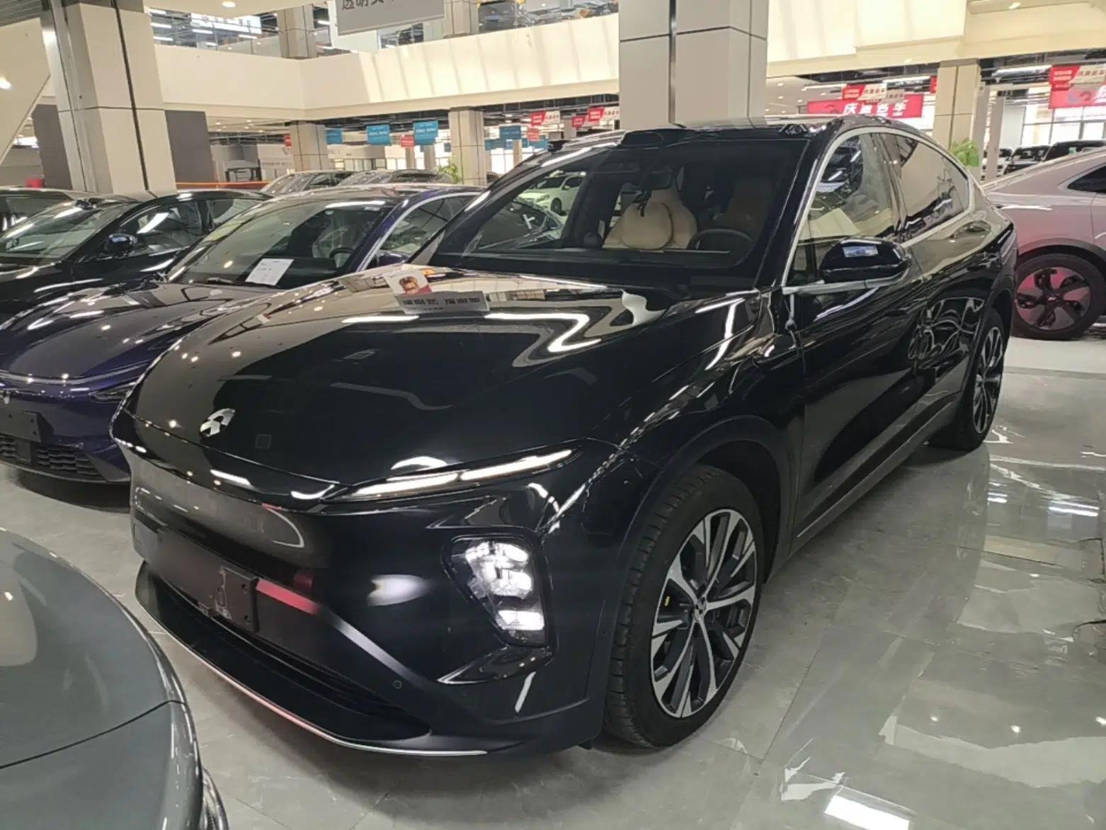 Nio EC7 2024 75 kWh — миниатюра 1