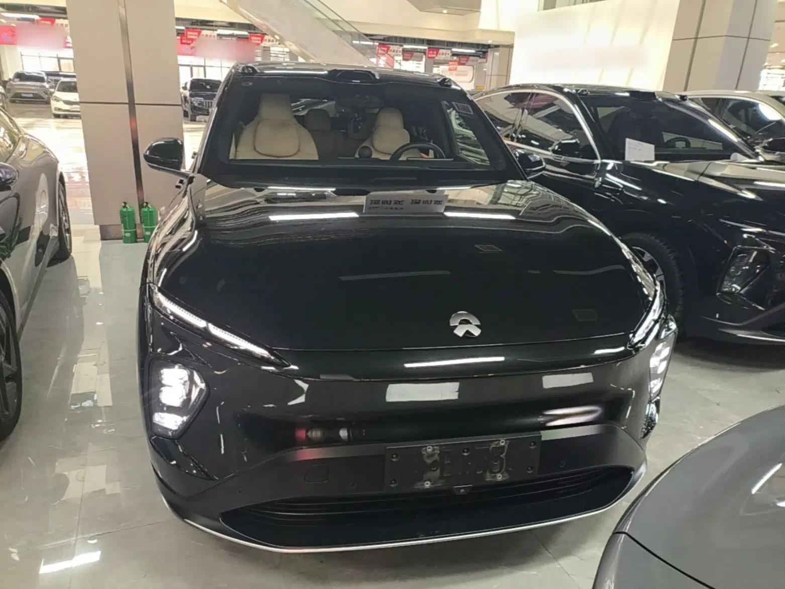Nio EC7 2024 75 kWh — миниатюра 2