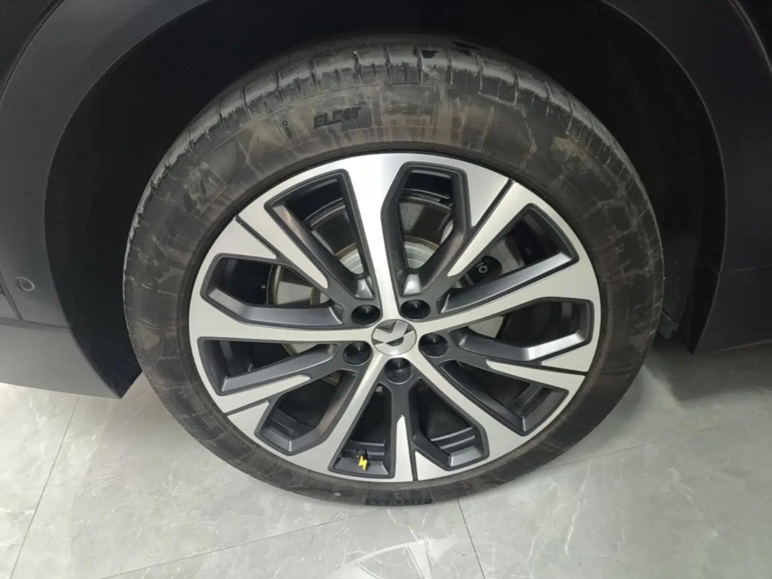 Nio EC7 2024 75 kWh — миниатюра 11