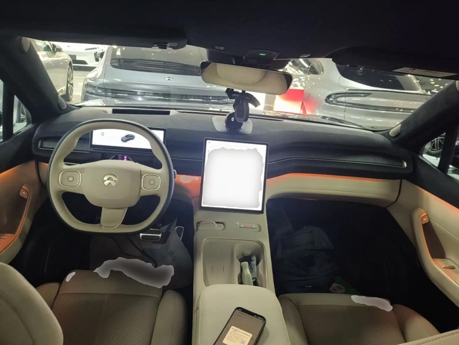 Nio EC7 2024 75 kWh — миниатюра 12