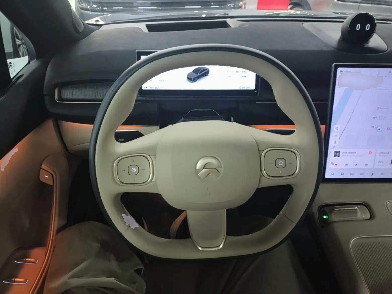 Nio EC7 2024 75 kWh — миниатюра 13