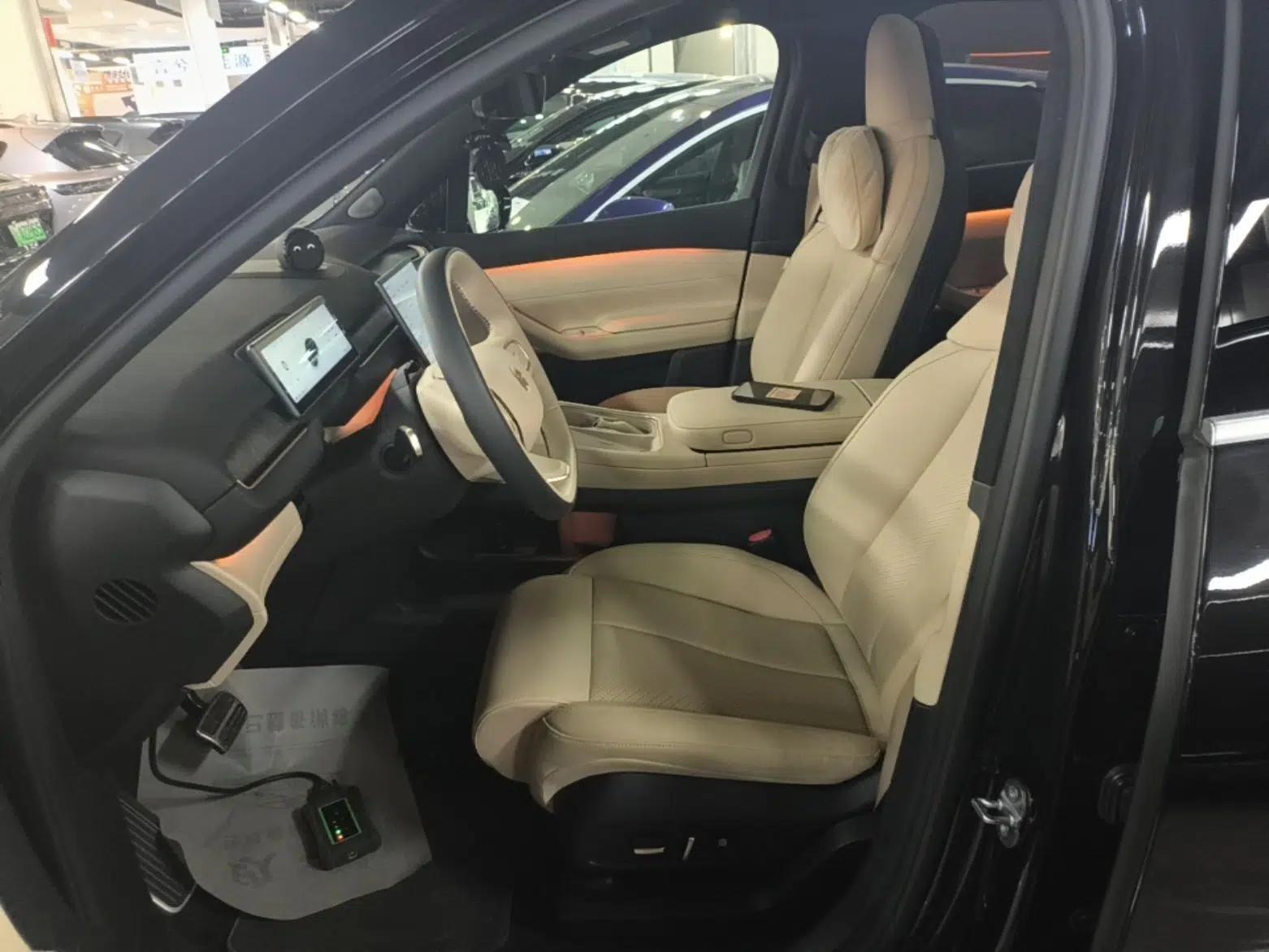 Nio EC7 2024 75 kWh — миниатюра 17