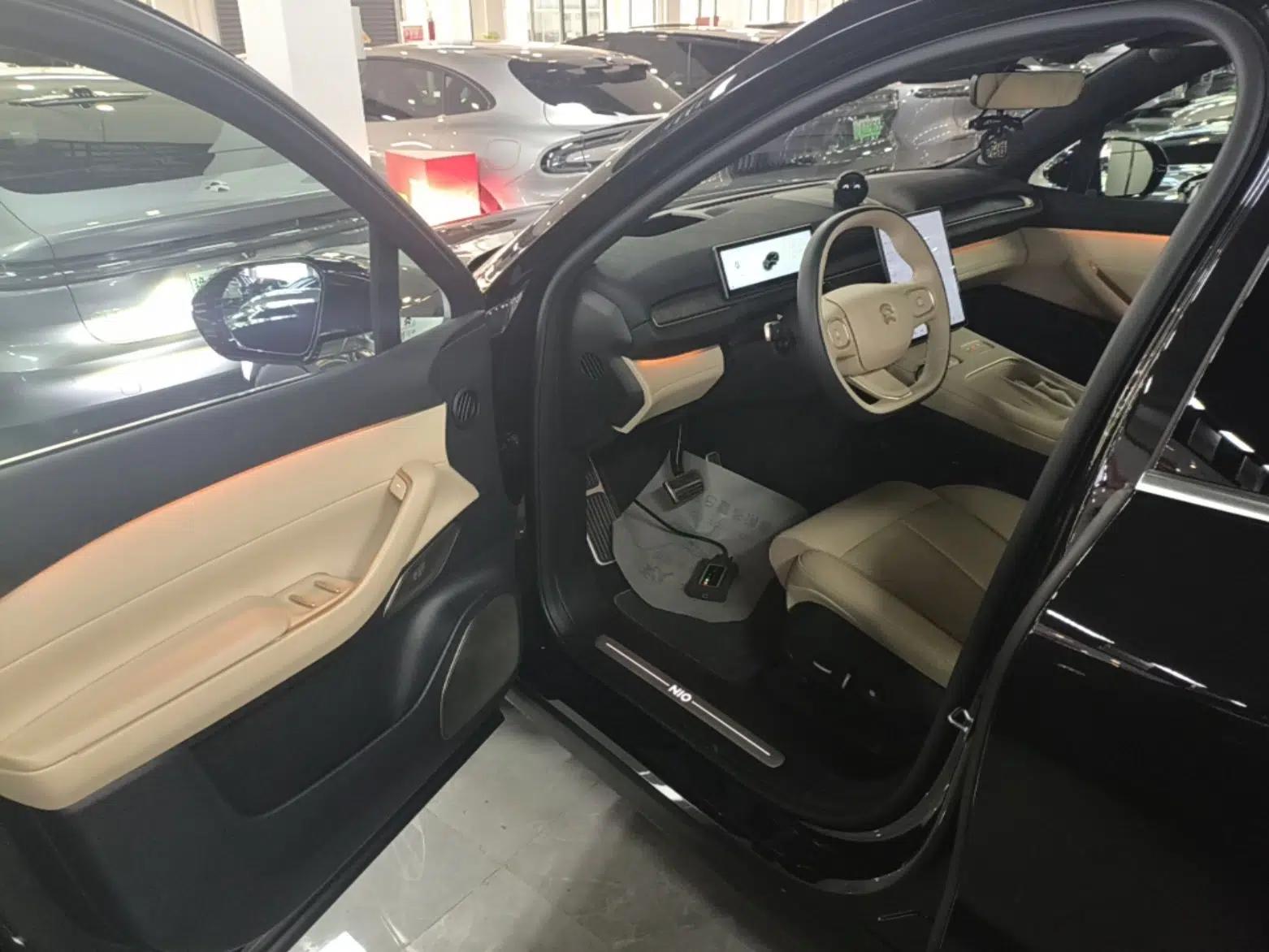 Nio EC7 2024 75 kWh — миниатюра 18