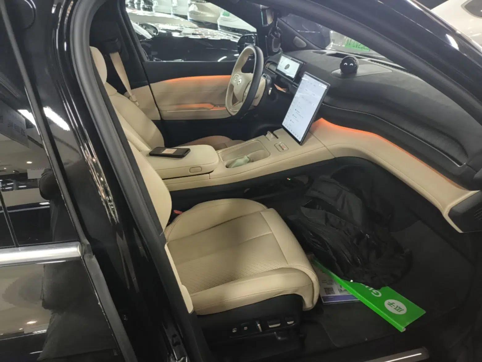 Nio EC7 2024 75 kWh — миниатюра 19