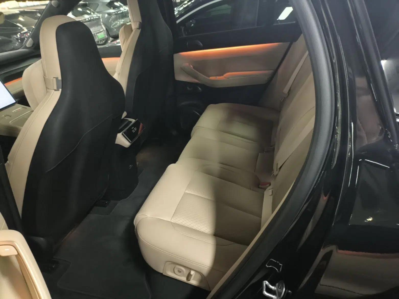 Nio EC7 2024 75 kWh — миниатюра 20