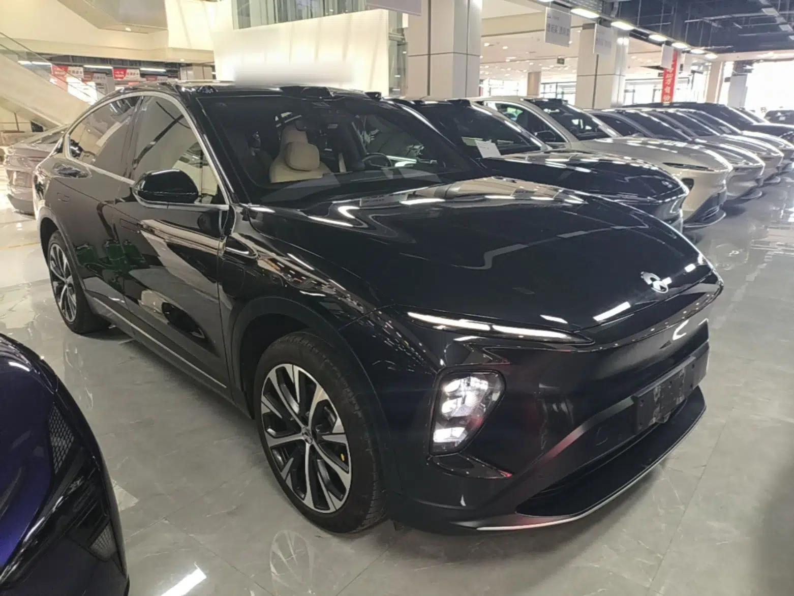 Nio EC7 2024 75 kWh — миниатюра 3