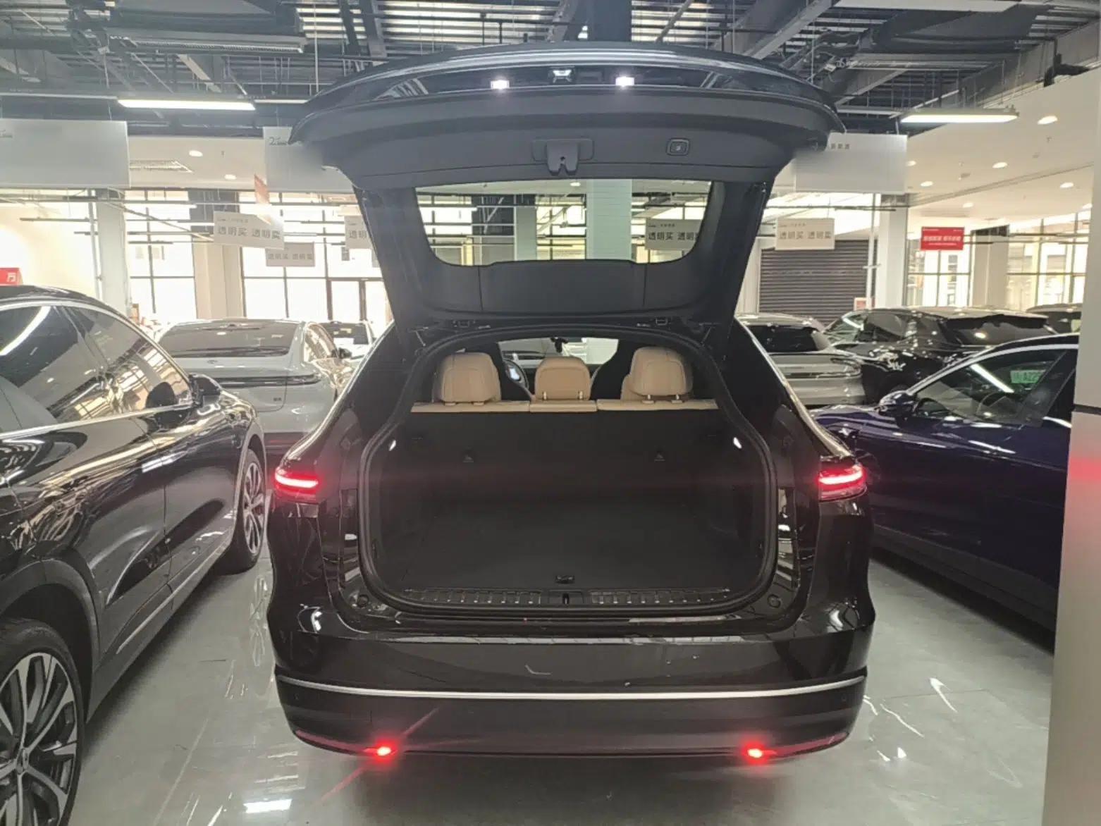 Nio EC7 2024 75 kWh — миниатюра 22