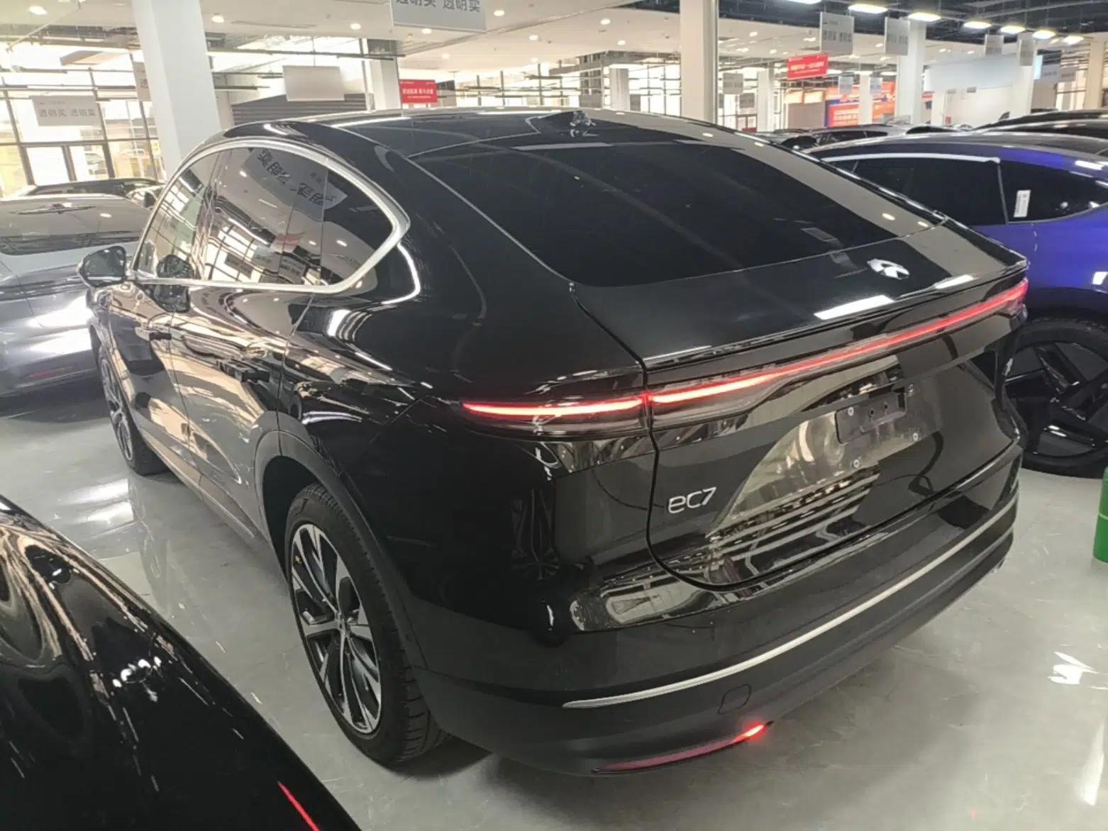 Nio EC7 2024 75 kWh — миниатюра 4