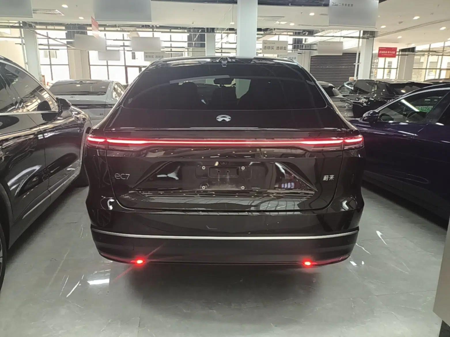 Nio EC7 2024 75 kWh — миниатюра 5
