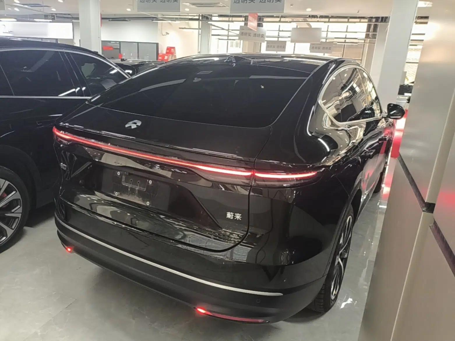 Nio EC7 2024 75 kWh — миниатюра 6