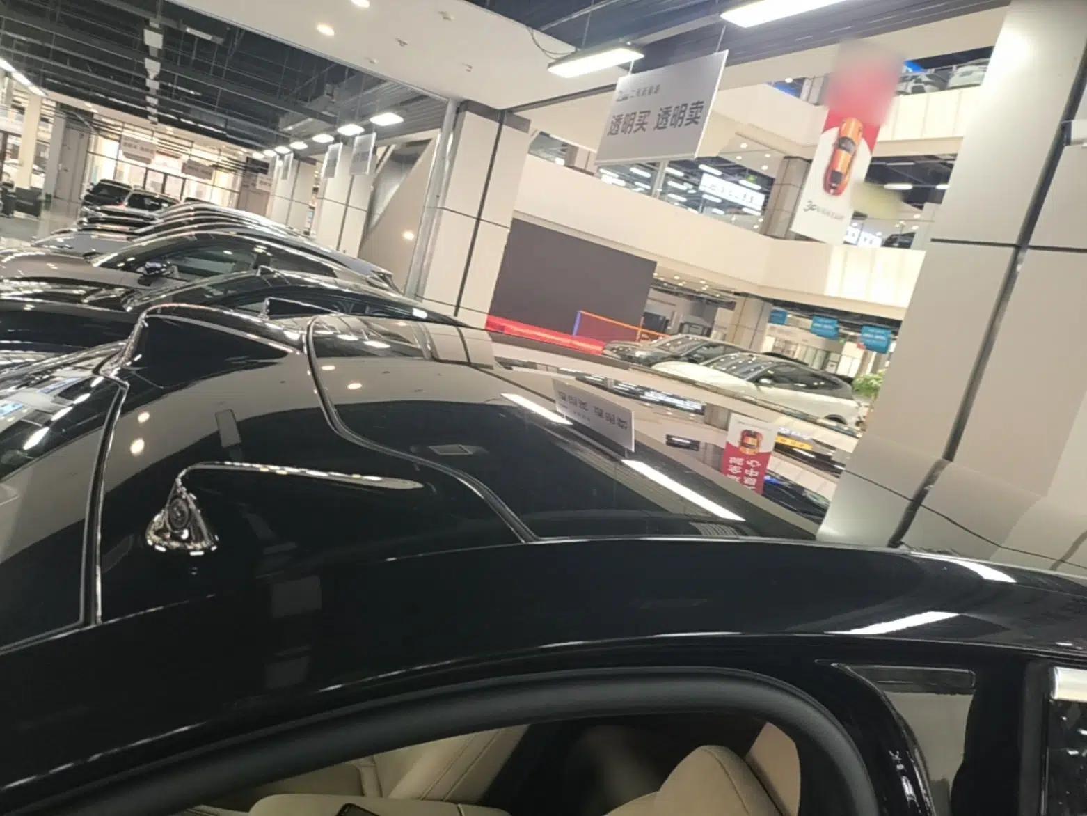 Nio EC7 2024 75 kWh — миниатюра 7