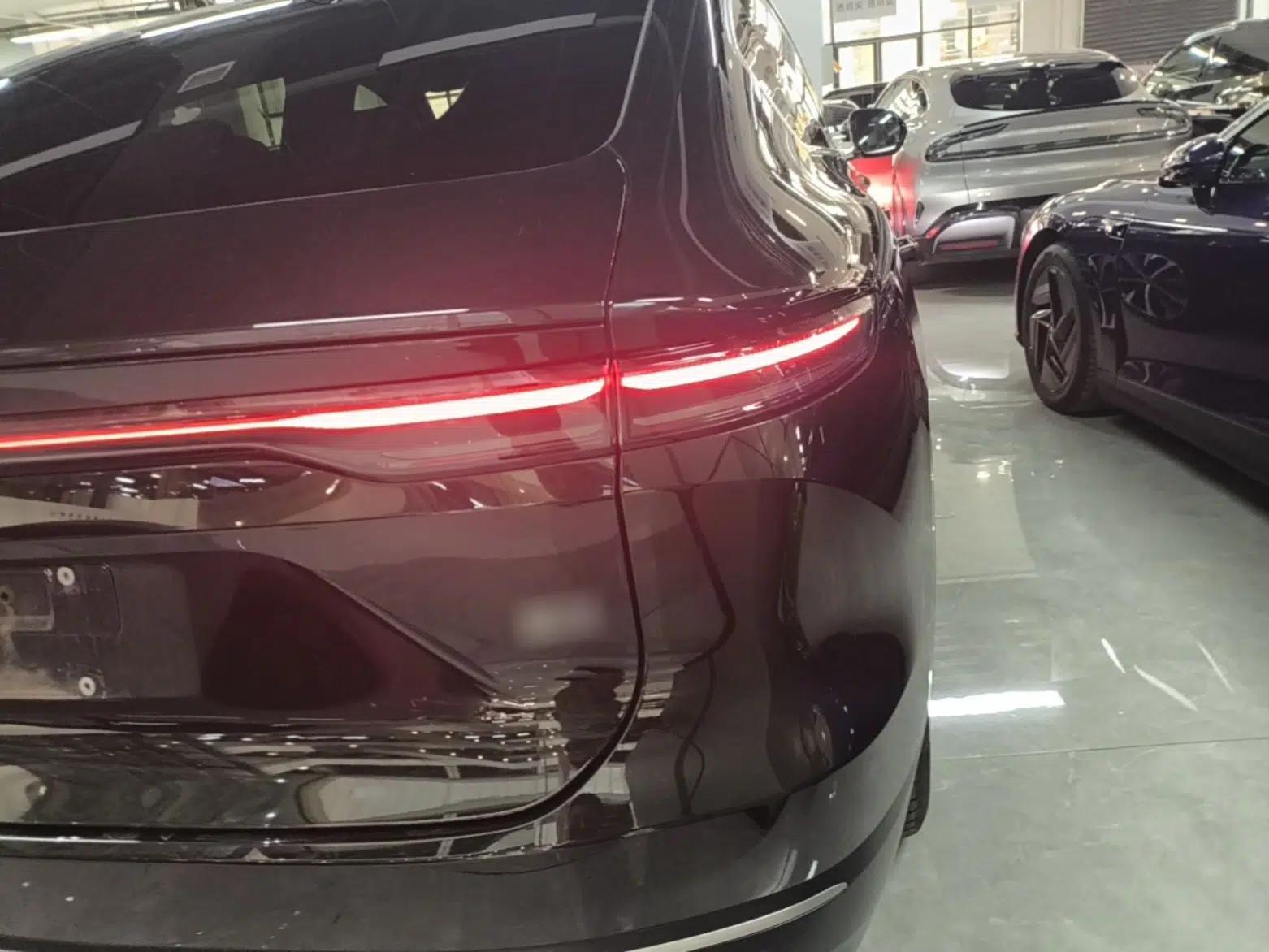 Nio EC7 2024 75 kWh — миниатюра 9