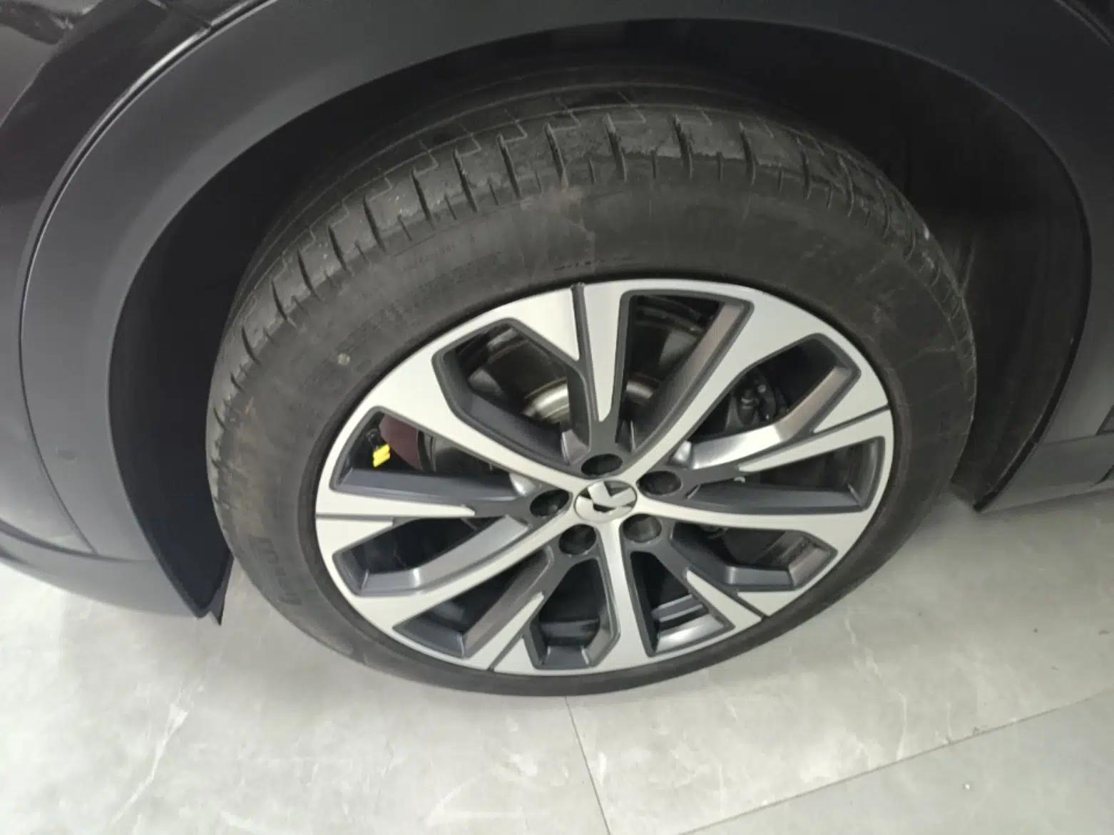 Nio EC7 2024 75 kWh — миниатюра 10